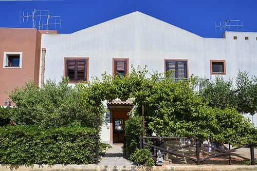 Stagnone Holiday Apartment Бирги Веки Екстериор снимка